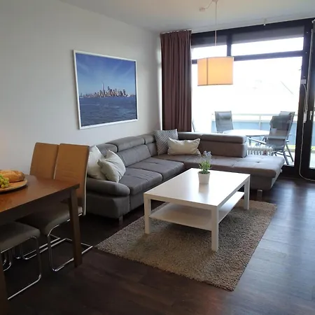 Ohle Whg 4 Apartman *